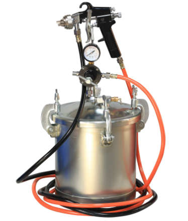 MAC AFRIC 10 L Spray Pot with Spray Gun