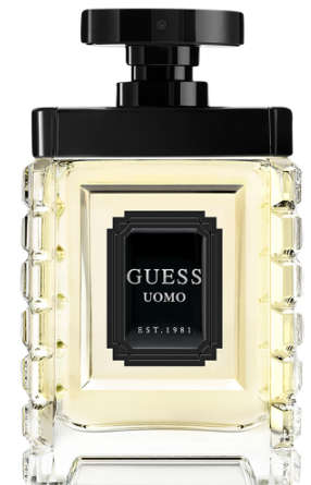 Guess Uomo Eau de Toilette 100ml