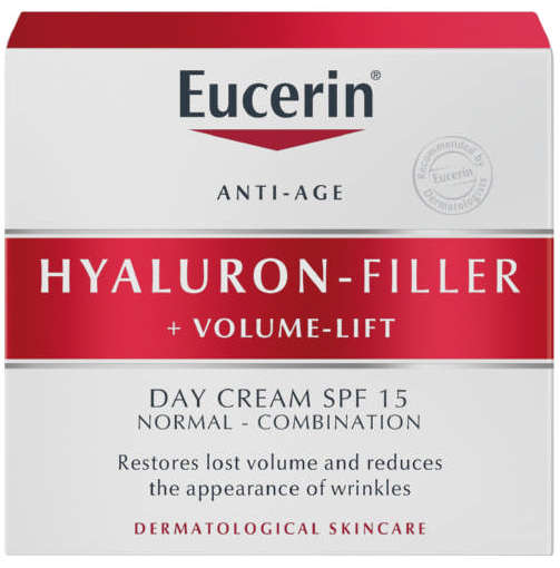 Eucerin Hyaluron-Filler SPF15 Volume Lift Day Cream 50ml