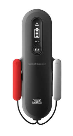 DEFA Smart Charge 4A Portable Battery Charger