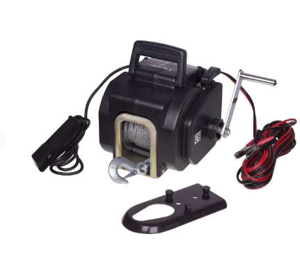 MAC AFRIC 5000 LBS Electric Winch with Wired Control