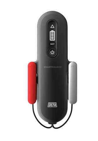 DEFA Smart Charge 8A Portable Battery Charger
