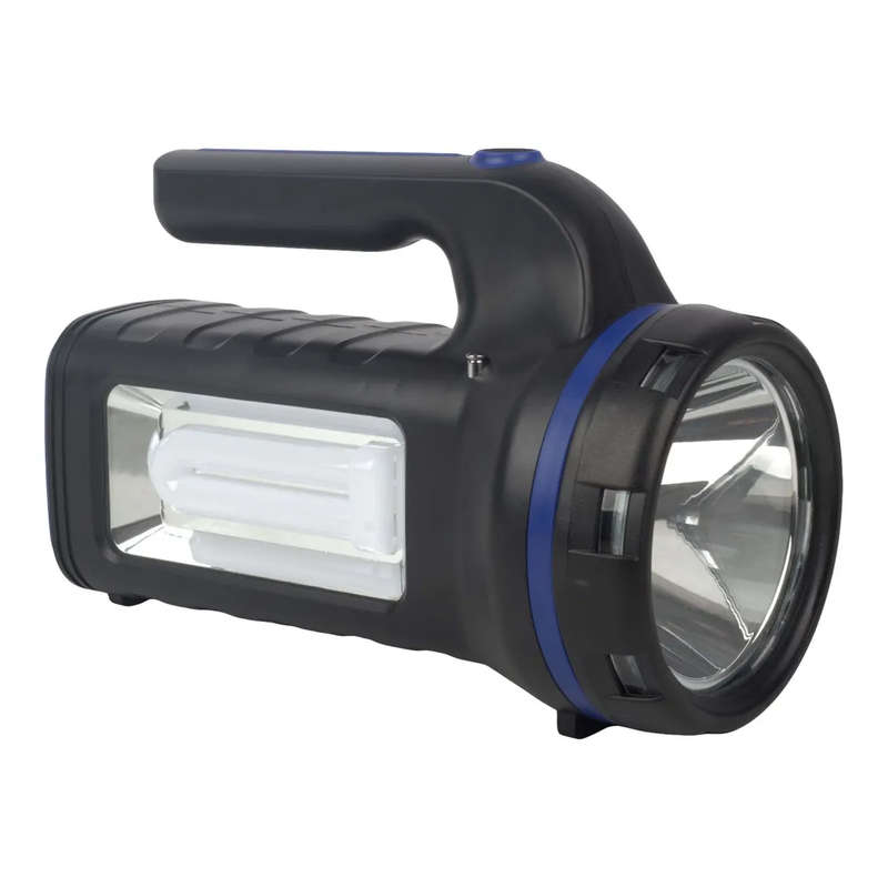 Multifunction Portable Rechargeable Searchlight