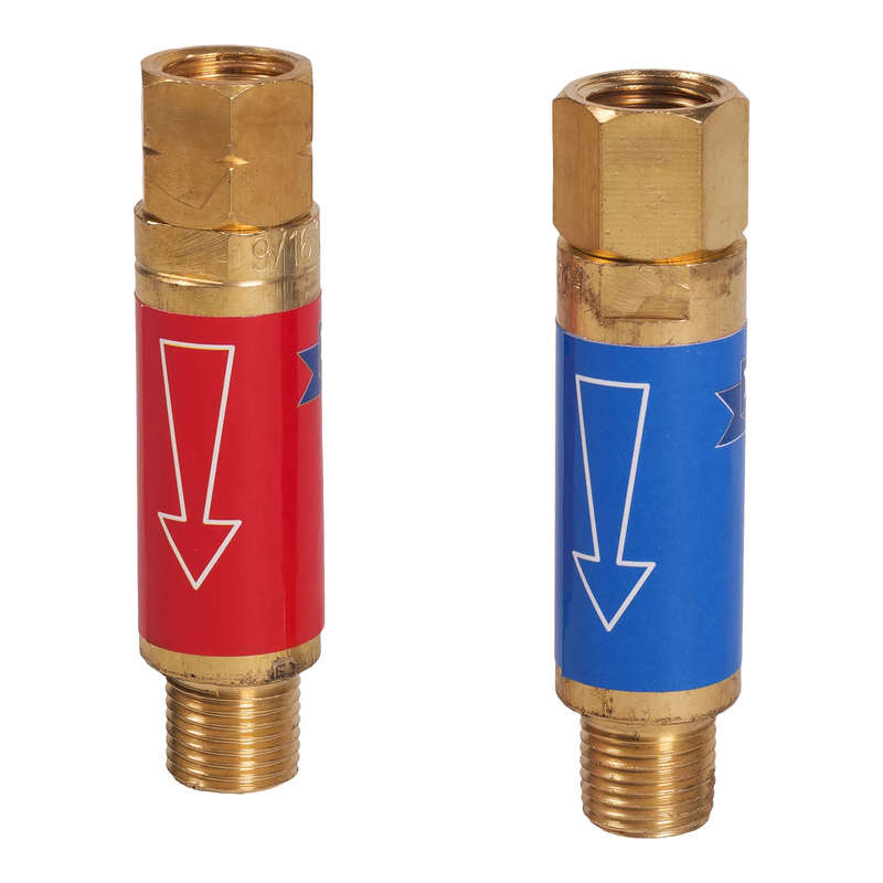 Set of Flashback Arrestors for Regulators (A.F.M.T)