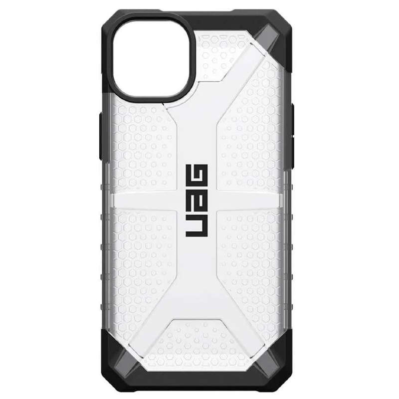 UAG Plasma Case for Apple iPhone 15 Plus Ice