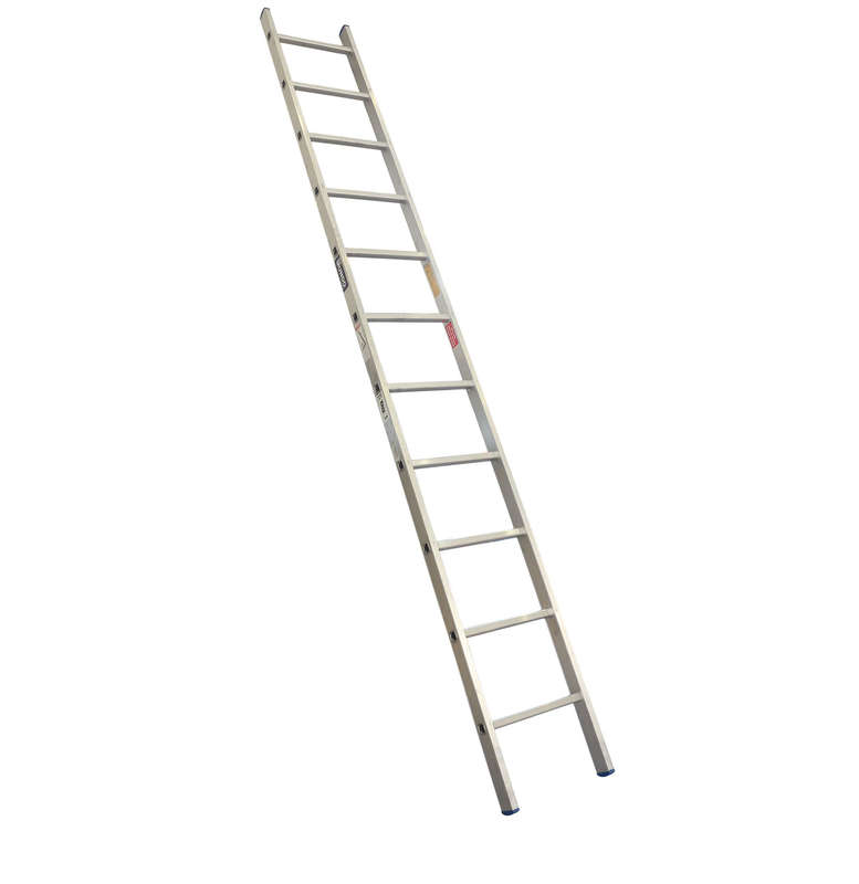 MAC AFRIC 3.4m Lean To Aluminium Ladder (BASL1003)