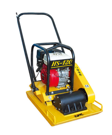 MAC AFRIC HS-120 Vibrating Plate Compactor