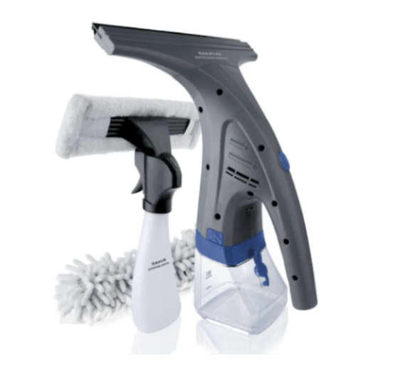 Taurus Rapadissimo Cristal Window Cleaner - Rechargeable