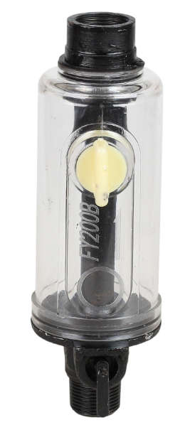 Lubricator for AHAMMC - 007