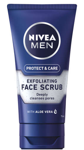 Nivea Men Originals Exfoliating Face Scrub 75ml