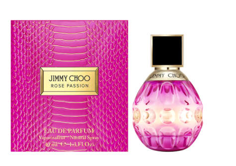 Jimmy Choo Rose Passion Eau de Parfum 40ml