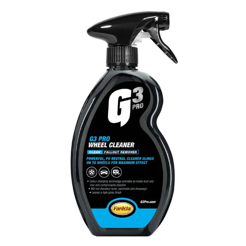 G3 PRO Wheel Cleaner