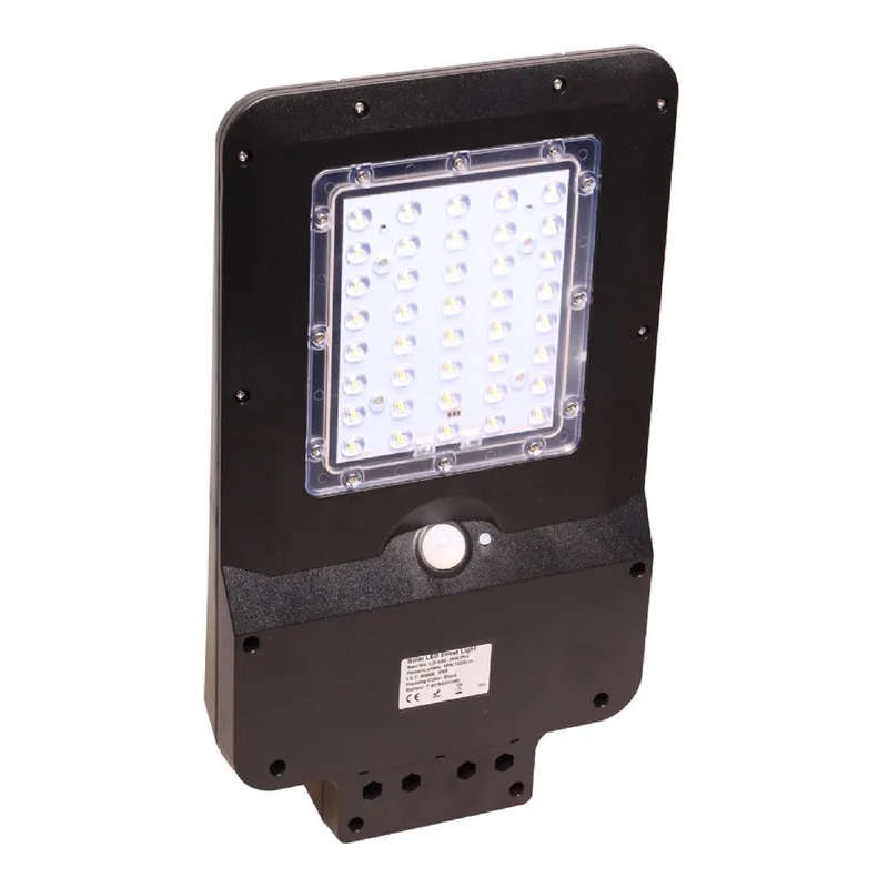 15W Rechargeable Solar LED Flood Light with Motion Sensor