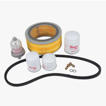 MAC AFRIC Generator Service kits - MGENER932