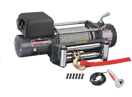 MAC AFRIC EWX 10000U 12 V Heavy Duty Winch