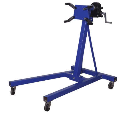 MAC AFRIC 900 KG (2 000 LBS) Turbine Type Engine Stand