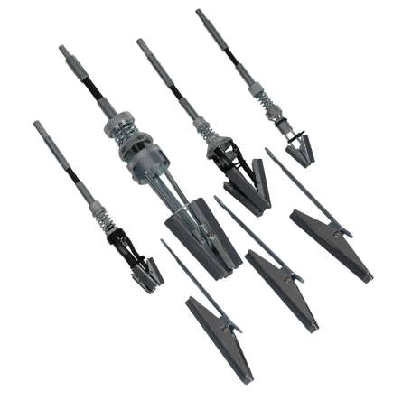 MAC AFRIC 7pce Cylinder Grinder Set