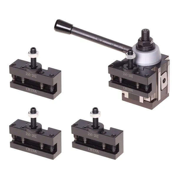  12 MM Quick Change Tool Post