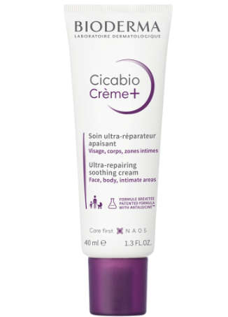 Bioderma Cicabio Creme Soothing Repair Gel 40ml