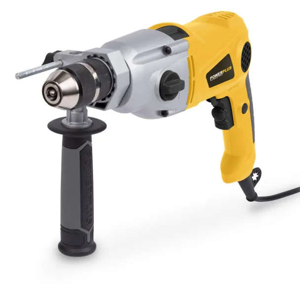 POWERPLUS POWX028 Electrical Impact Drill 1050W