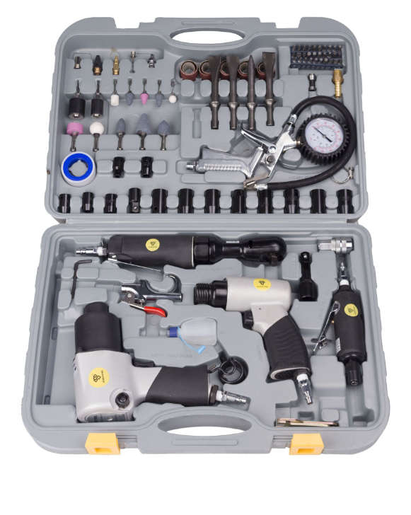 71 Piece Heavy Duty Air Tool Kit