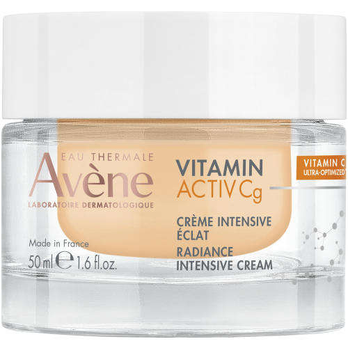 Avene Vitamin Activ Cg Radiance Intensive Cream 50ml 3 Pack combo