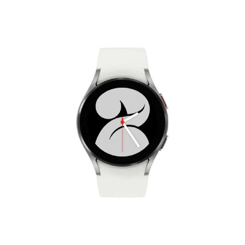 SAMSUNG GALAXY WATCH 4 40MM LTE SILVER