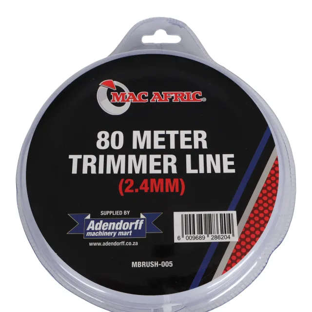 Roll Of Nylon 2.4 MM x 80 M