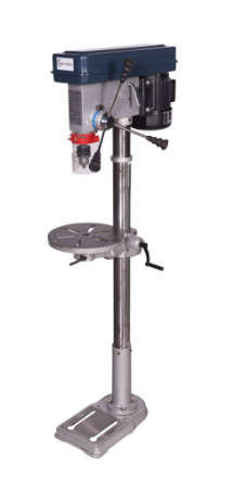 12 Speed 16 MM Pedestal Drill