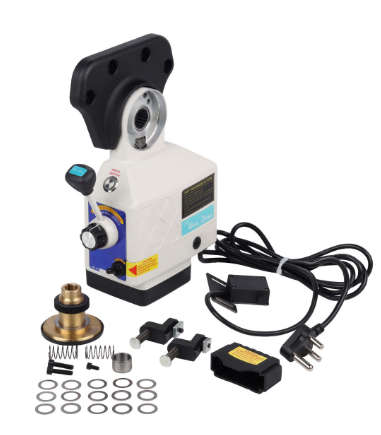 X-AXIS Auto Power Feed with Adaptor