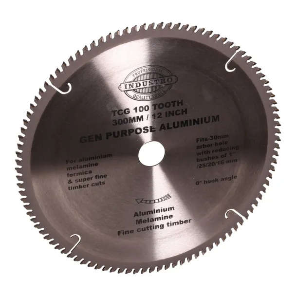 Circular Saw Blade 300 mm - 100 TPI