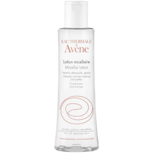Avene Micellar Lotion 200ml 3 Pack combo