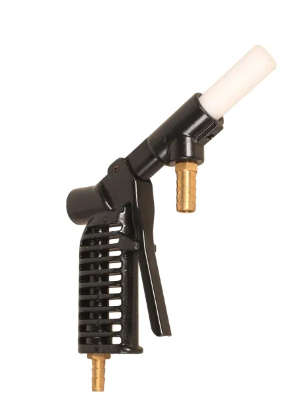 MAC AFRIC Sandblasting Gun for Dust-Free Sand Blasting Pot