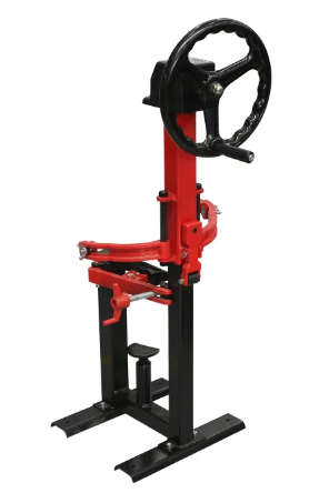 Manual Coil Spring Strut Compressor