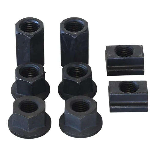 Clamping Nut Set - M16