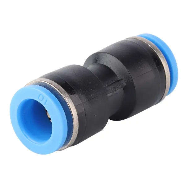 AIR CRAFT PU Straight Hose Fitting (10mm x 10mm)
