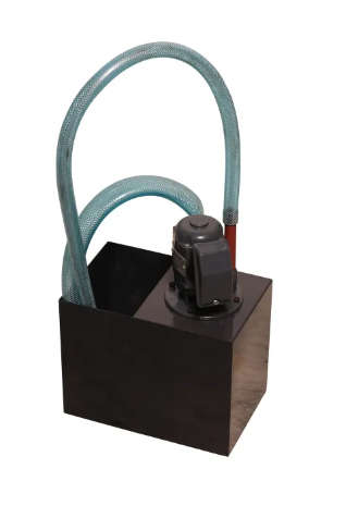 Cooling System for ELATHE - 613 (CQ6133)