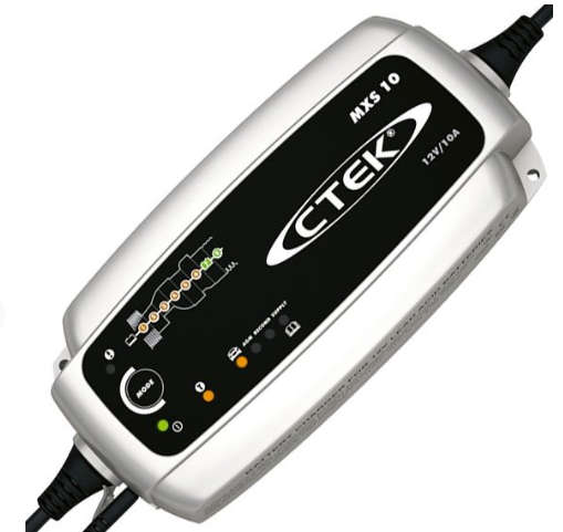 C-TEK MXS 10 A Battery Charger