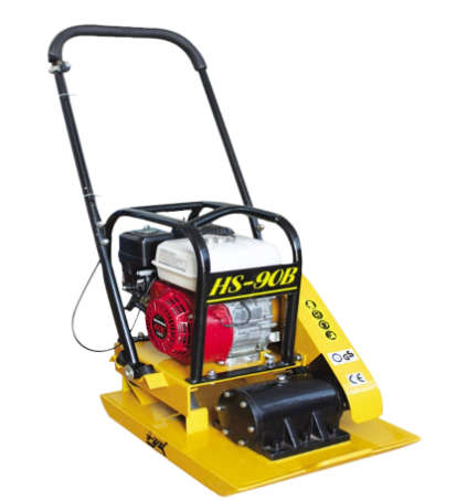 MAC AFRIC HS-090 Vibrating Plate Compactor