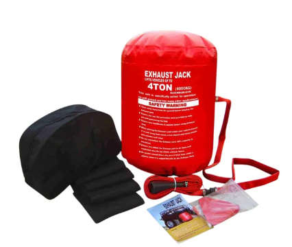 Exhaust Jack 4 Ton