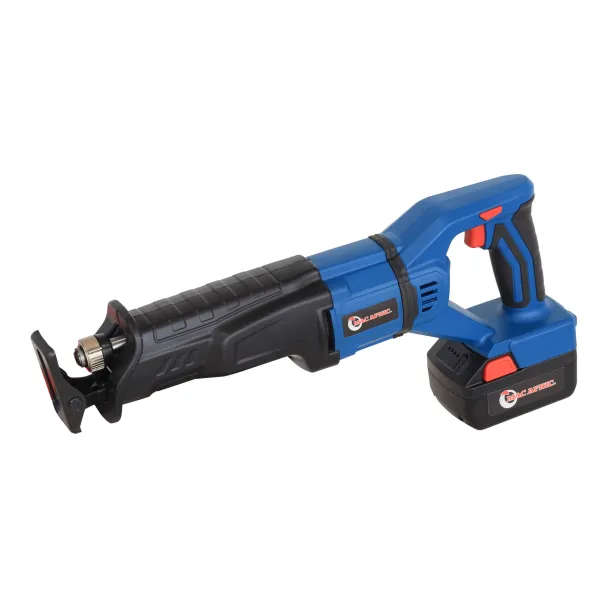 MAC AFRIC Professional Cordless Reciprocating Saw (18 V LI-ION) (Excl. Battery & Charger)