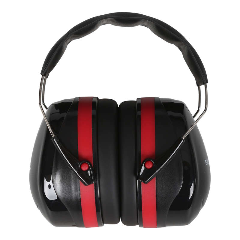 MAC AFRIC Orange Earmuff