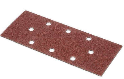 KREATOR 5x Sandpaper G120 (93x240mm)