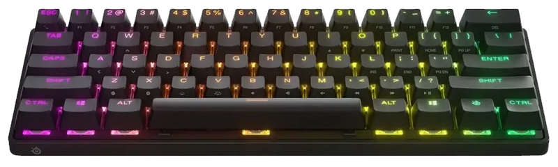 SteelSeries Apex Pro Mini Wireless Mechanical Gaming Keyboard