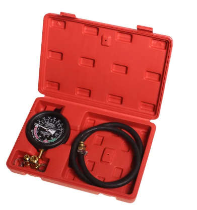 Exhaust Back Pressure Tester