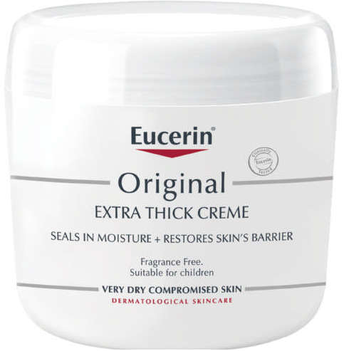 Eucerin Original Extra Thick Creme 454ml