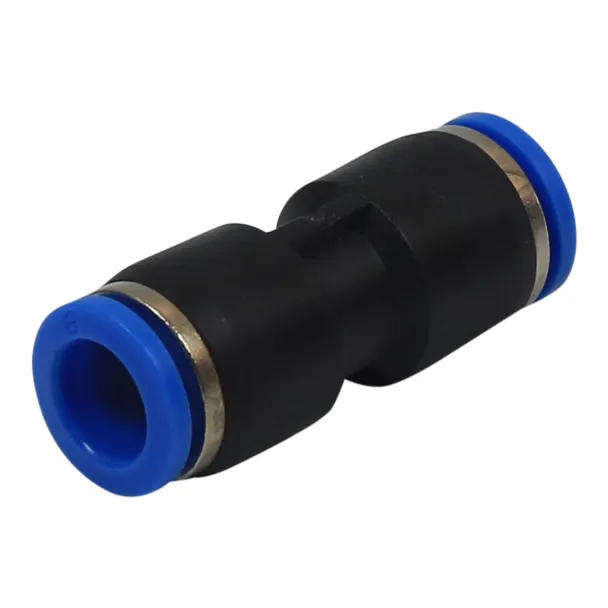 AIR CRAFT PU Straight Hose Fitting (8mm x 8mm)