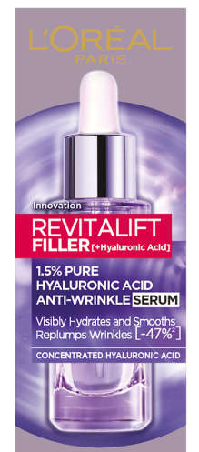 L'OREAL Revitalift Filler Serum 30ml
