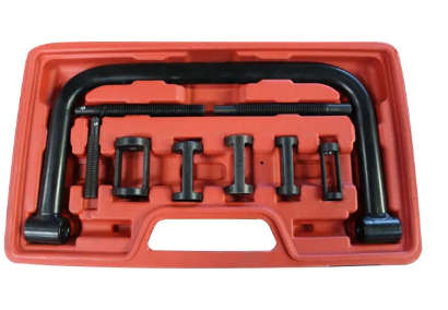 C-Clamp Valve Spring Compressor Set