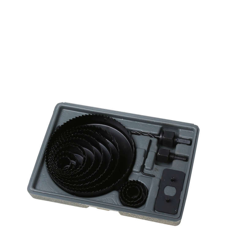 MAC AFRIC 16 PCS Hole Saw Kit